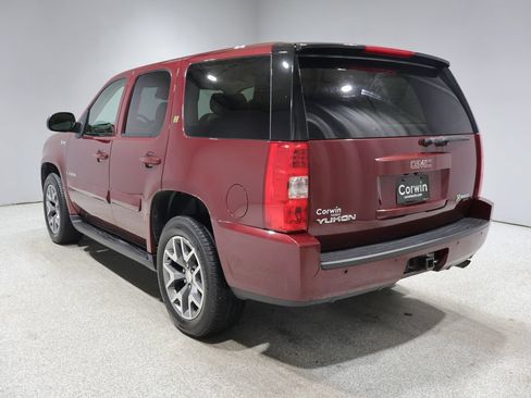 Used 2008 GMC Yukon 4WD Hybrid image 5