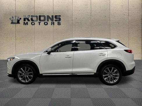 Used 2022 MAZDA CX-9 Grand Touring image 4