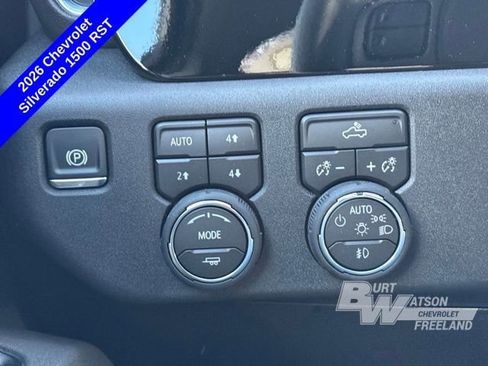 New 2026 Chevrolet Silverado 1500 RST image 17