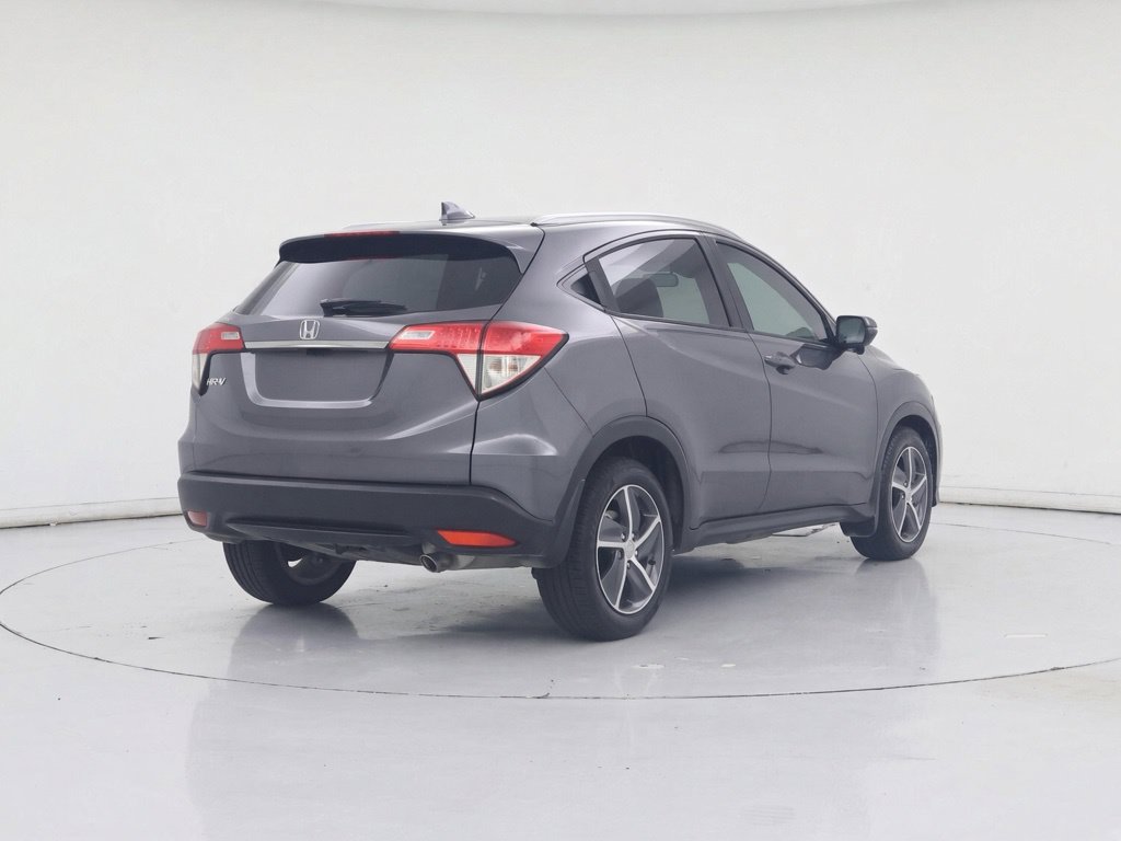 Used 2021 Honda HR-V EX image 3