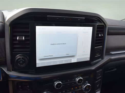 Certified 2022 Ford F150 Platinum w/ Equipment Group 701A High image 16