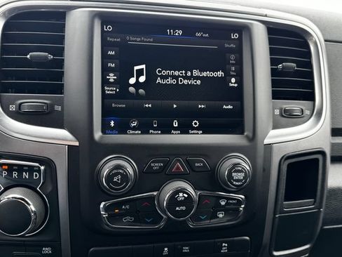 Used 2021 RAM 1500 Warlock w/ Electronics Group AWD/4WD image 37