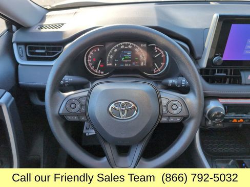 New 2025 Toyota RAV4 XLE w/ Convenience Package image 17