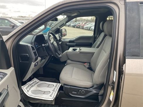 Used 2018 Ford F150 XLT w/ Equipment Group 302A Luxury image 17