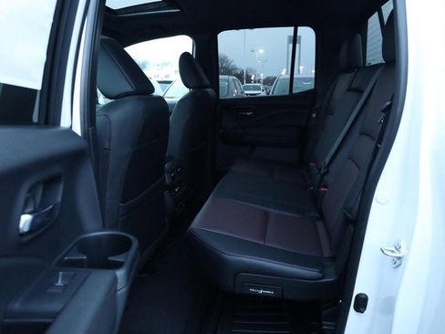 New 2026 Honda Ridgeline Black Edition image 21