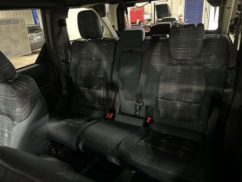 New 2026 Ford Bronco Heritage Edition AWD/4WD image 28