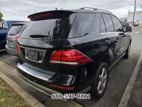 Used 2016 Mercedes-Benz GLE 350 w/ Premium Package image 7