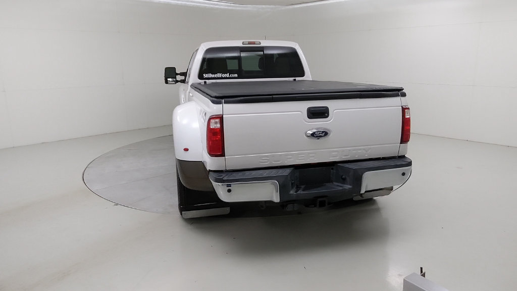 Used 2015 Ford F350 Lariat w/ Lariat Ultimate Package AWD/4WD image 16