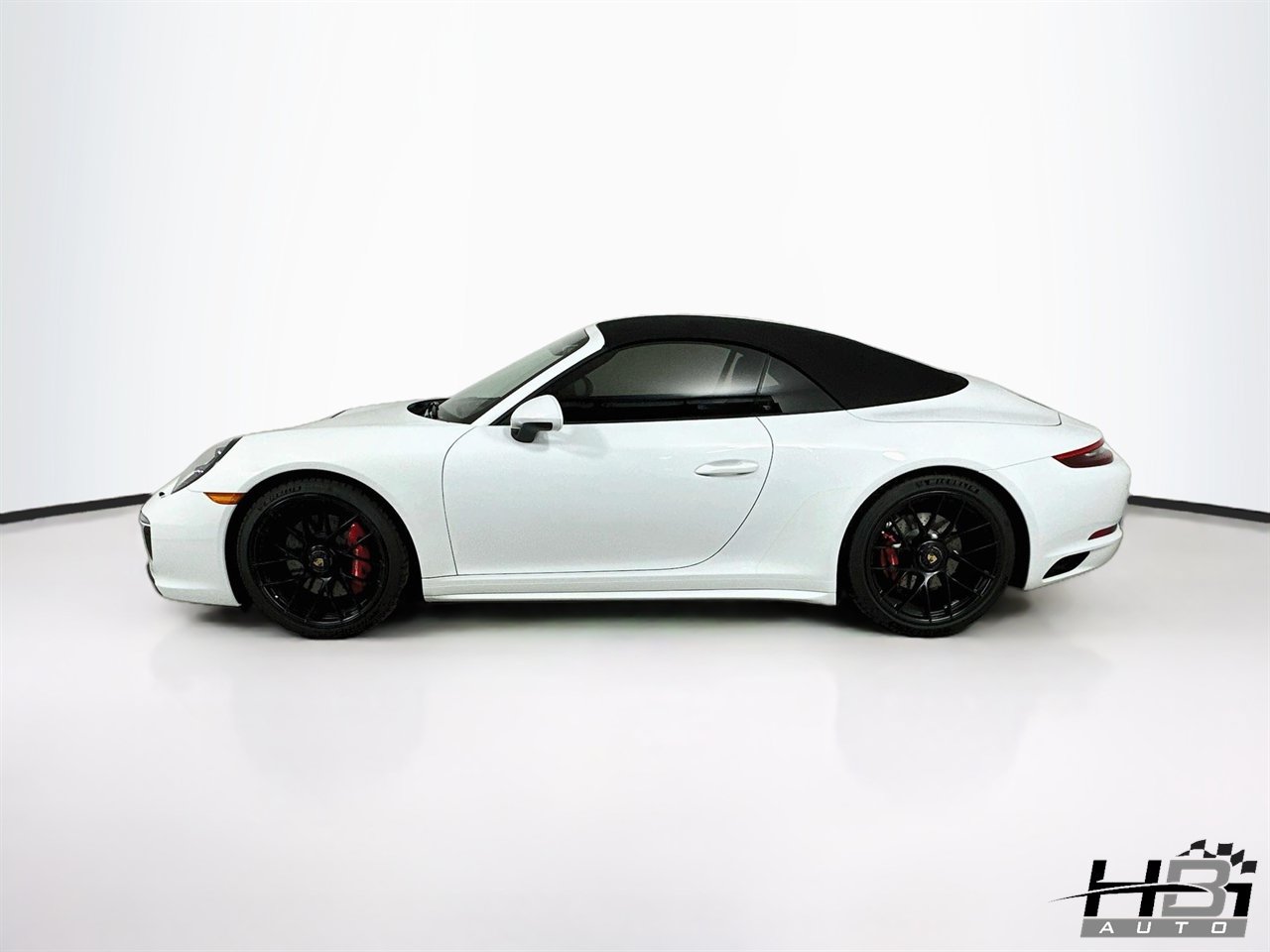 Used 2018 Porsche 911 Carrera GTS RWD image 8