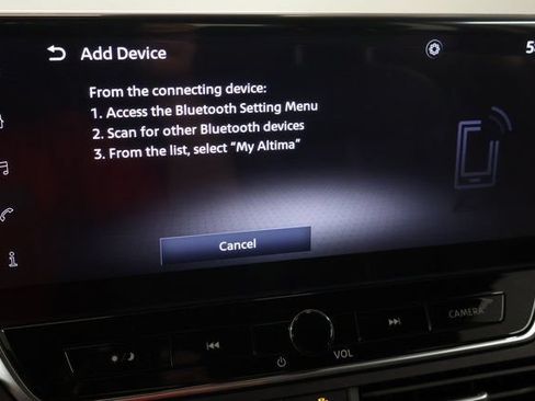 New 2026 Nissan Altima 2.5 SR w/ SR Midnight Edition Package AWD/4WD image 23