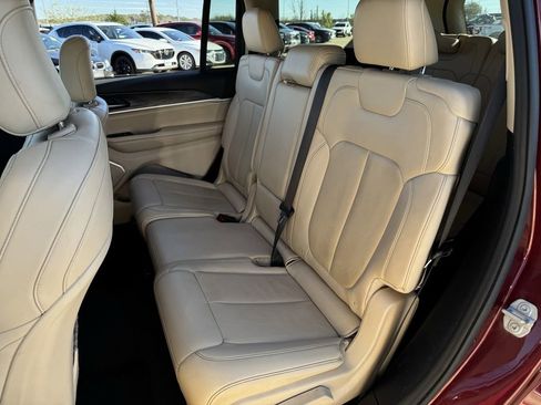 Used 2021 Jeep Grand Cherokee L Limited w/ Trailer Tow Package image 30