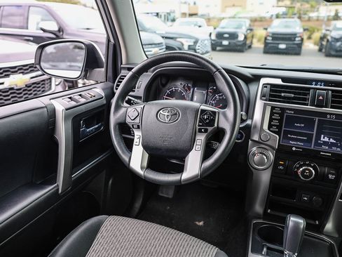 Used 2023 Toyota 4Runner SR5 RWD image 4