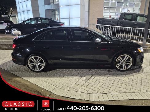 Used 2016 Audi S3 Premium Plus w/ Technology Package image 1