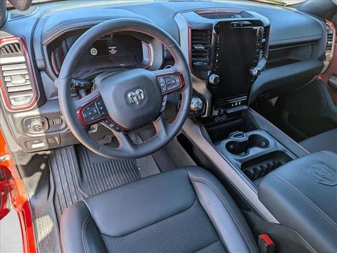 Used 2025 RAM 1500 Rebel w/ Rebel Level 1 Equipment Group image 10