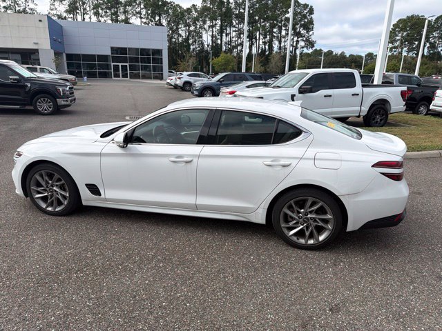 Used 2022 Genesis G70 2.0T RWD image 11