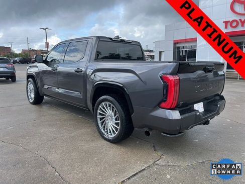Used 2022 Toyota Tundra Platinum w/ Advanced Package image 7