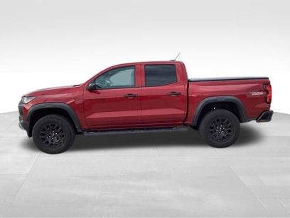 Used 2024 Chevrolet Colorado Trail Boss w/ Advanced Trailering Package