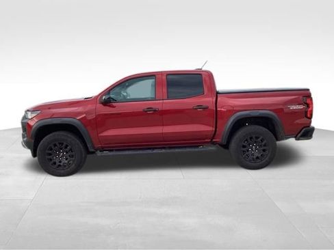 Used 2024 Chevrolet Colorado Trail Boss w/ Advanced Trailering Package image 1