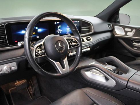 Used 2020 Mercedes-Benz GLE 350 4MATIC image 2
