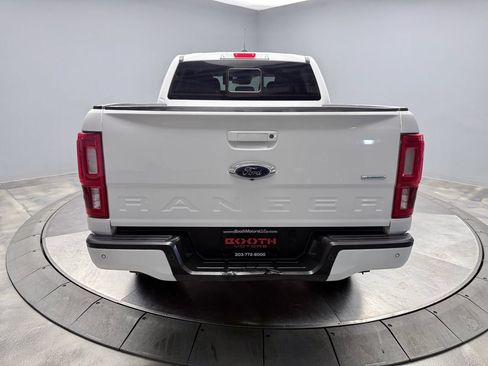Used 2020 Ford Ranger Lariat w/ Technology Package AWD/4WD image 6