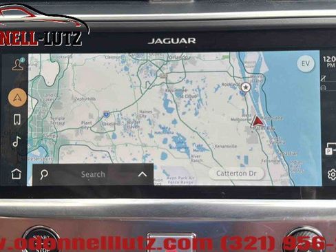 Used 2024 Jaguar I-PACE R-Dynamic HSE image 25