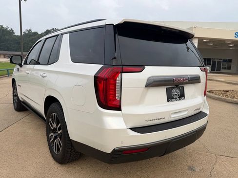 Used 2021 GMC Yukon AT4 w/ AT4 Premium Plus Package AWD/4WD image 3