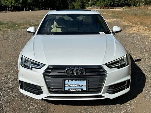 Used 2017 Audi A4 2.0T Premium Plus w/ Premium Plus Package AWD/4WD image 3