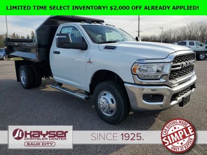 New 2024 RAM 3500 Tradesman
