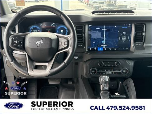 Used 2025 Ford Bronco Badlands AWD/4WD image 8