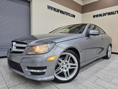 Used 2013 Mercedes-Benz C 250 Coupe
