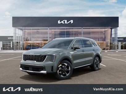 New 2026 Kia Sorento EX w/ EX Premium Package