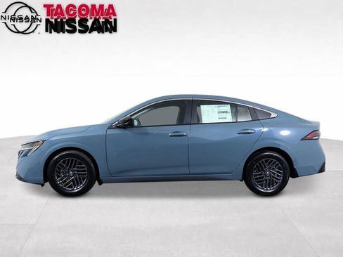 New 2026 Nissan Sentra SV w/ SV Convenience Package FWD image 2