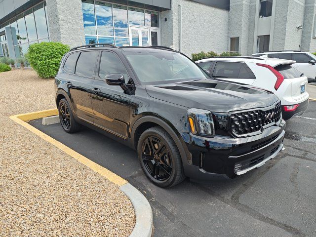Certified 2025 Kia Telluride SX X-Line AWD/4WD image 5
