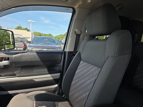 Used 2020 Toyota Tundra SR5 w/ SX Package AWD/4WD image 41