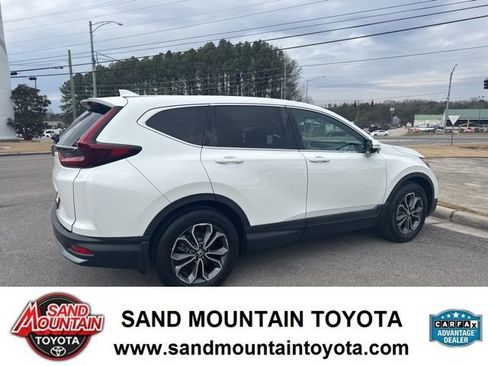 Used 2022 Honda CR-V EX image 3