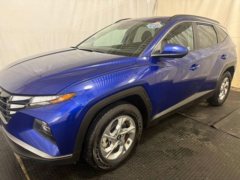 Certified 2024 Hyundai Tucson SEL image 6