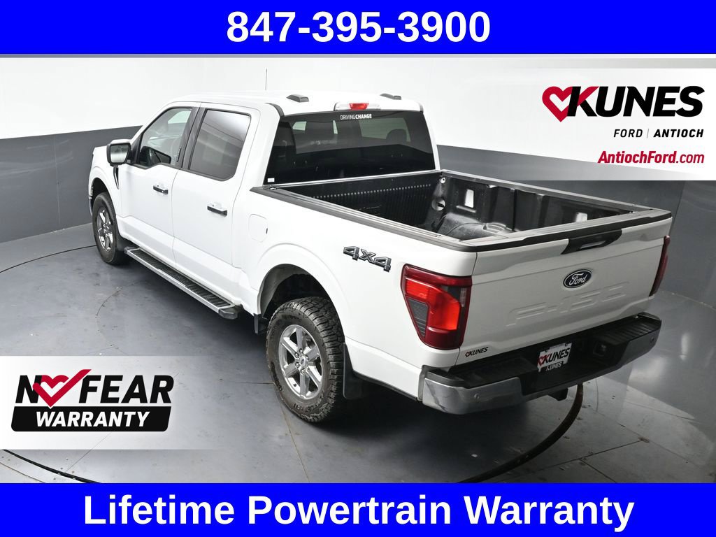 Used 2024 Ford F150 XLT AWD/4WD image 48
