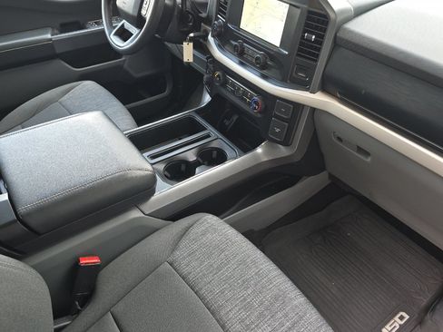 Used 2021 Ford F150 XLT w/ XTR Package AWD/4WD image 16