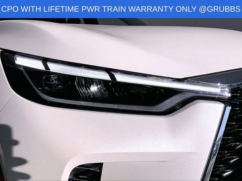 Certified 2023 INFINITI QX60 Luxe w/ Cargo Package image 40