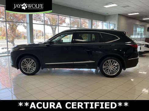 Certified 2023 Acura MDX SH-AWD w/ Advance Package image 5