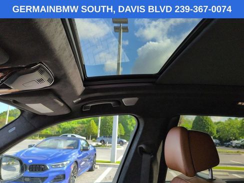 Used 2019 BMW X7 xDrive50i w/ Dynamic Handling Package AWD/4WD image 22