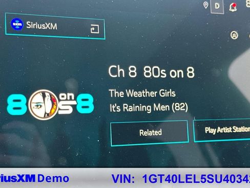 Used 2025 GMC Sierra EV Denali image 54