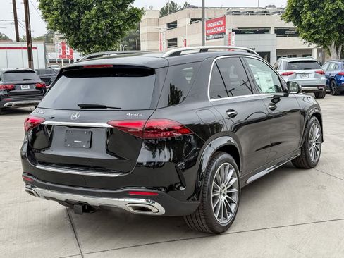 New 2025 Mercedes-Benz GLE 580 4MATIC image 4