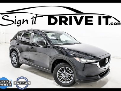Used 2020 MAZDA CX-5 Touring