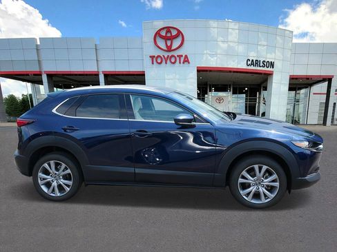 Used 2023 MAZDA CX-30 AWD 2.5 S w/ Premium Package image 4
