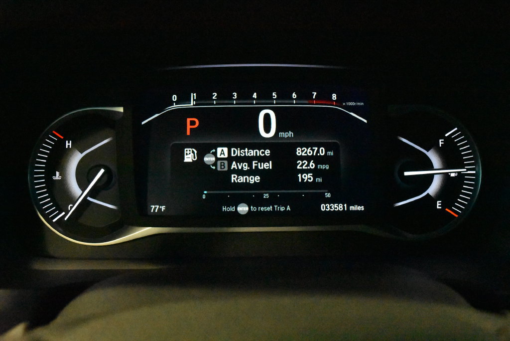 Used 2023 Honda Passport EX-L image 23