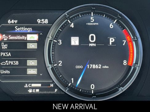 Certified 2023 Lexus IS 350 F Sport w/ Handling Package image 28