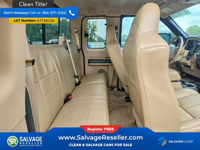 Used 2010 Ford F350 Lariat AWD/4WD image 13