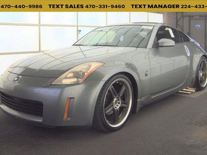 Used 2005 Nissan 350Z Touring w/ (K96) Aerodynamics Pkg