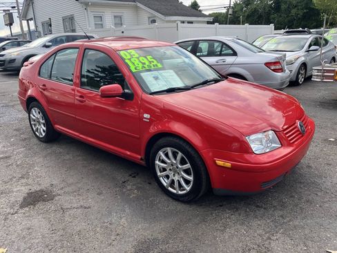 Used 2003 Volkswagen Jetta Wolfsburg Edition FWD image 5